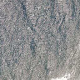 Satellite imagery of Cabo Carranza, CL