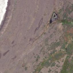 Satellite imagery of Punta La Vieja, CL