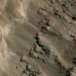 Satellite imagery of Cerro de las Hormigas, AR