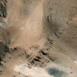 Satellite imagery of Cerro de las Hormigas, AR
