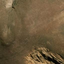 Satellite imagery of Cerro Mancha Jarilla, AR