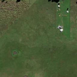 Satellite imagery of Punta Negra, AR