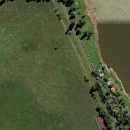 Satellite imagery of Punta Negra, AR