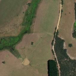 Satellite imagery of Mount Scrub, AU