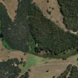 Satellite imagery of Mount Scrub, AU