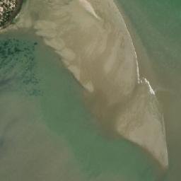 Satellite imagery of Gnurlung Point, AU