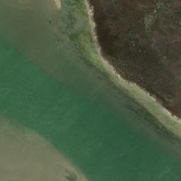 Satellite imagery of Pelican Point, AU
