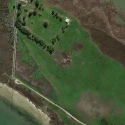 Satellite imagery of Pelican Point, AU