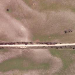 Satellite imagery of Sandy Peak, AU