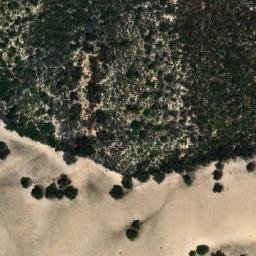 Satellite imagery of Ki Ki Hill, AU