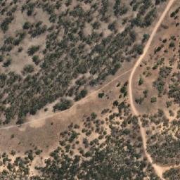 Satellite imagery of Eastern Lookout, AU