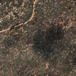 Satellite imagery of Eastern Lookout, AU