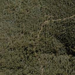 Satellite imagery of Blackfellows Gap, AU