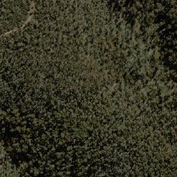 Satellite imagery of Blackfellows Gap, AU