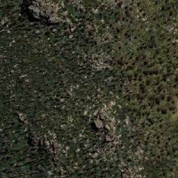 Satellite imagery of Honeysuckle Creek Collimation Tower, AU