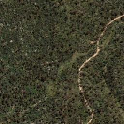 Satellite imagery of Honeysuckle Creek Collimation Tower, AU