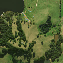 Satellite imagery of 2011, NZ