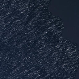 Satellite imagery of Three Gables, NZ