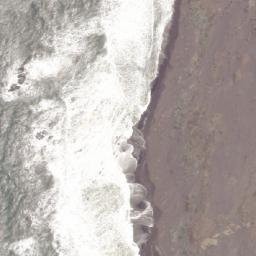 Satellite imagery of Punta La Vieja, CL