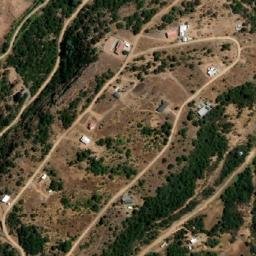 Satellite imagery of Cerro Queri, CL