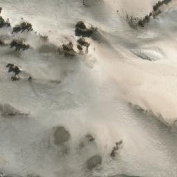 Satellite imagery of Cerro Bravo, CL