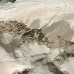 Satellite imagery of Cerro Bravo, CL