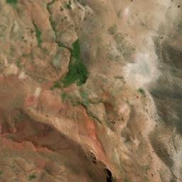 Satellite imagery of Cerro de las Hormigas, AR