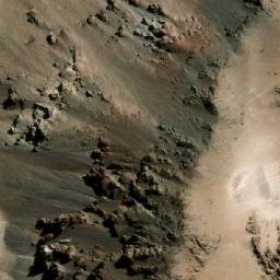 Satellite imagery of Cerro de las Hormigas, AR
