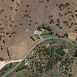 Satellite imagery of Cape Hill, AU