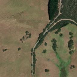 Satellite imagery of Mount Scrub, AU