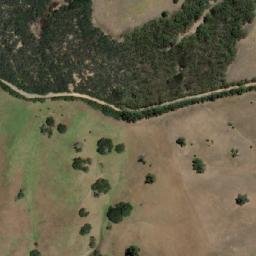 Satellite imagery of Mount Scrub, AU
