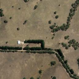 Satellite imagery of Quartz Nob, AU