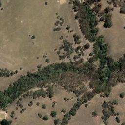 Satellite imagery of Quartz Nob, AU