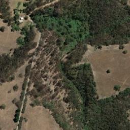 Satellite imagery of Quartz Nob, AU