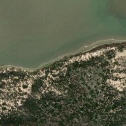 Satellite imagery of Gnurlung Point, AU