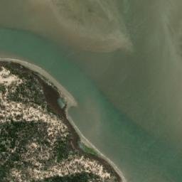 Satellite imagery of Gnurlung Point, AU