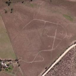 Satellite imagery of Elephant Hill, AU
