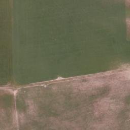 Satellite imagery of Sandy Peak, AU