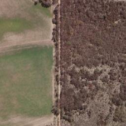 Satellite imagery of Sandy Peak, AU