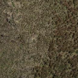 Satellite imagery of Michelago Peak, AU