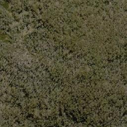 Satellite imagery of Blackfellows Gap, AU