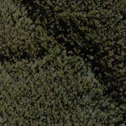 Satellite imagery of Blackfellows Gap, AU