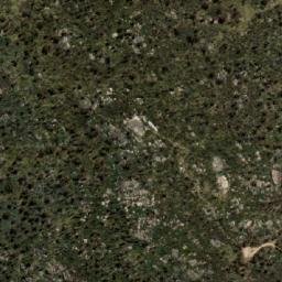 Satellite imagery of Honeysuckle Creek Collimation Tower, AU