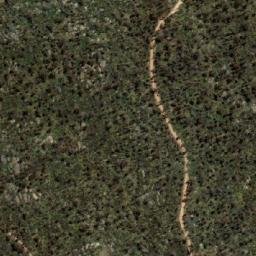 Satellite imagery of Honeysuckle Creek Collimation Tower, AU
