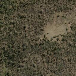 Satellite imagery of Fitzs Hill, AU