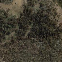 Satellite imagery of Mount Burra, AU