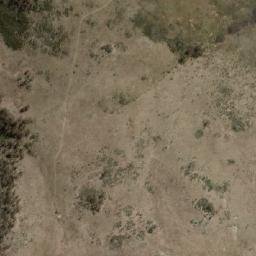Satellite imagery of Mount Burra, AU