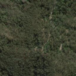 Satellite imagery of Bells Mountain, AU