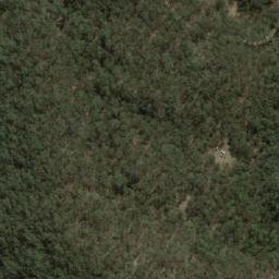 Satellite imagery of Bells Mountain, AU