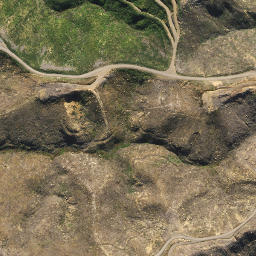 Satellite imagery of 2022, NZ